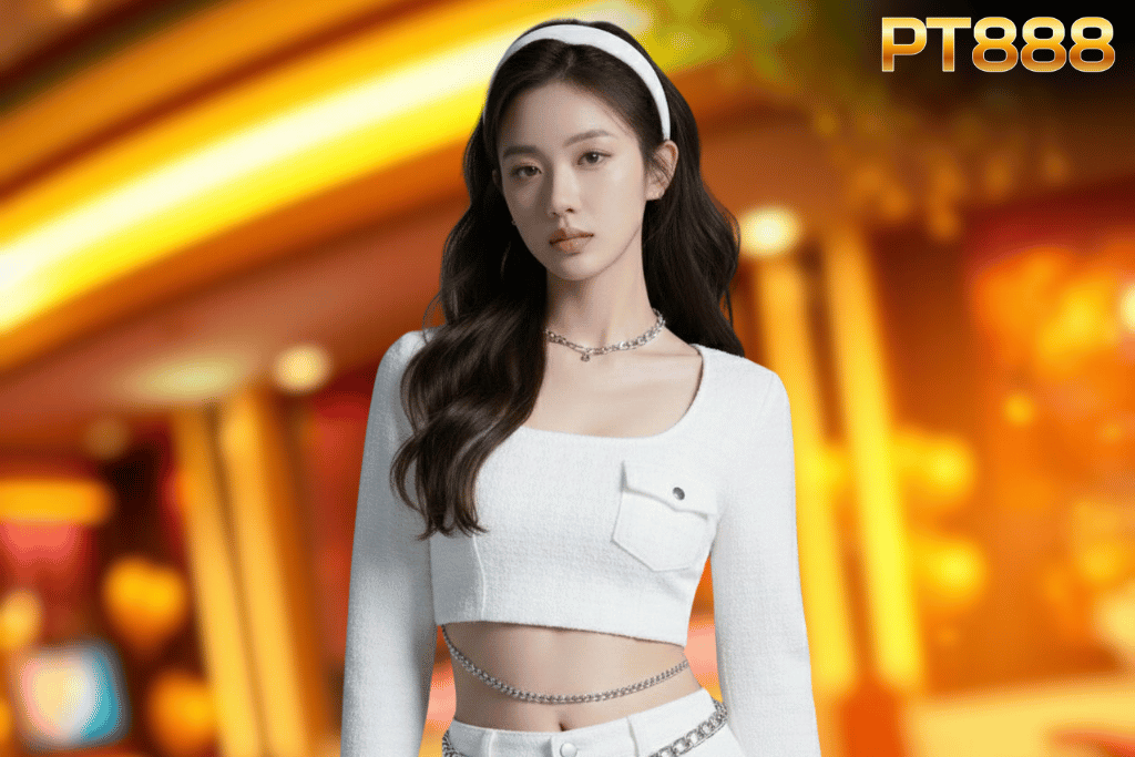 PT888 สล็อตออนไลน์